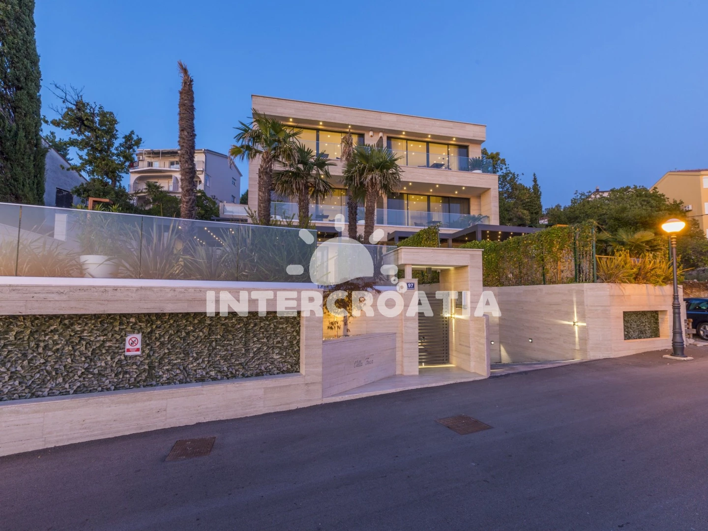 Apartmán Kvarner - Crikvenica KV 7154 N1