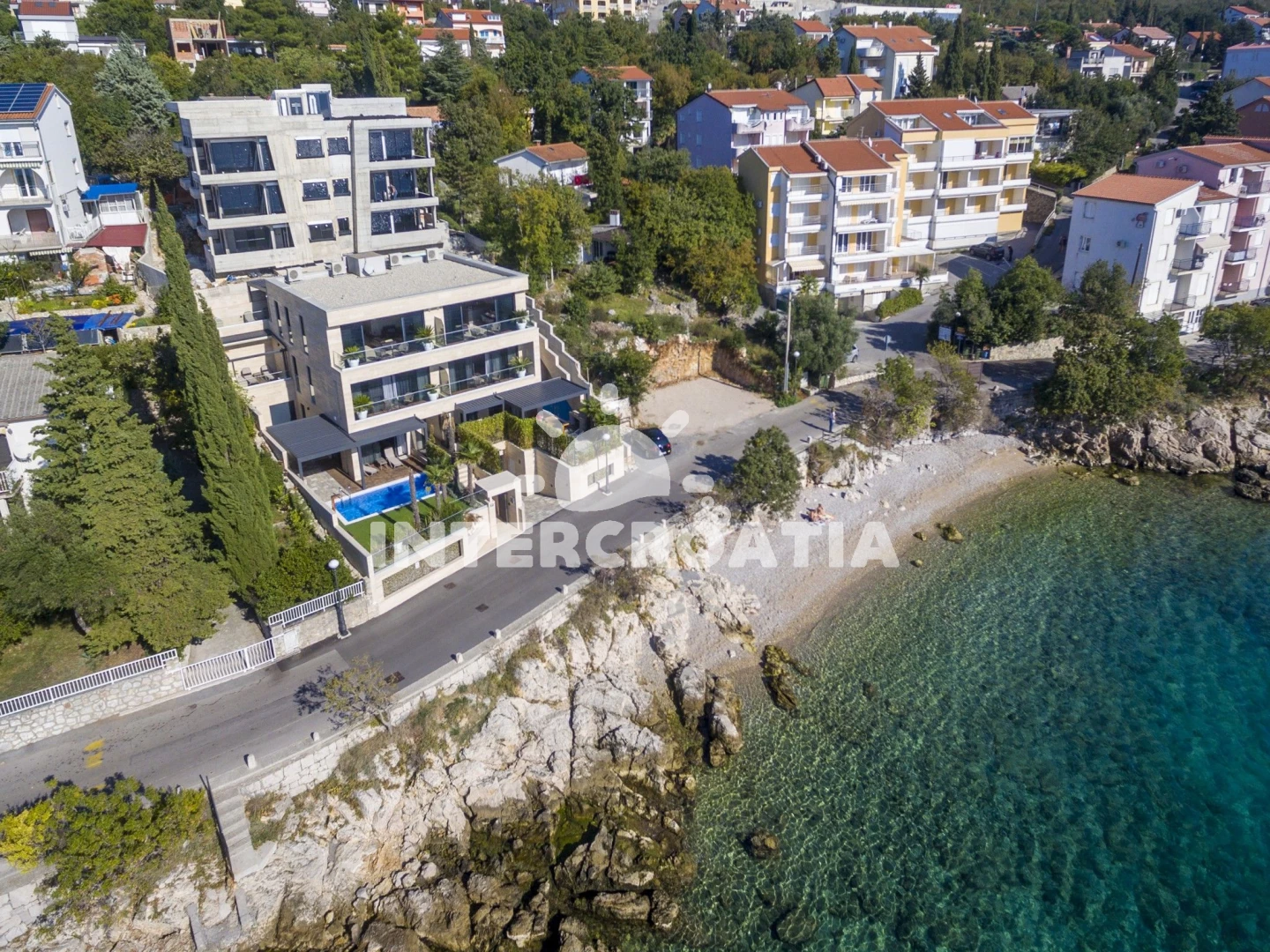 Apartmán Kvarner - Crikvenica KV 7155 N1