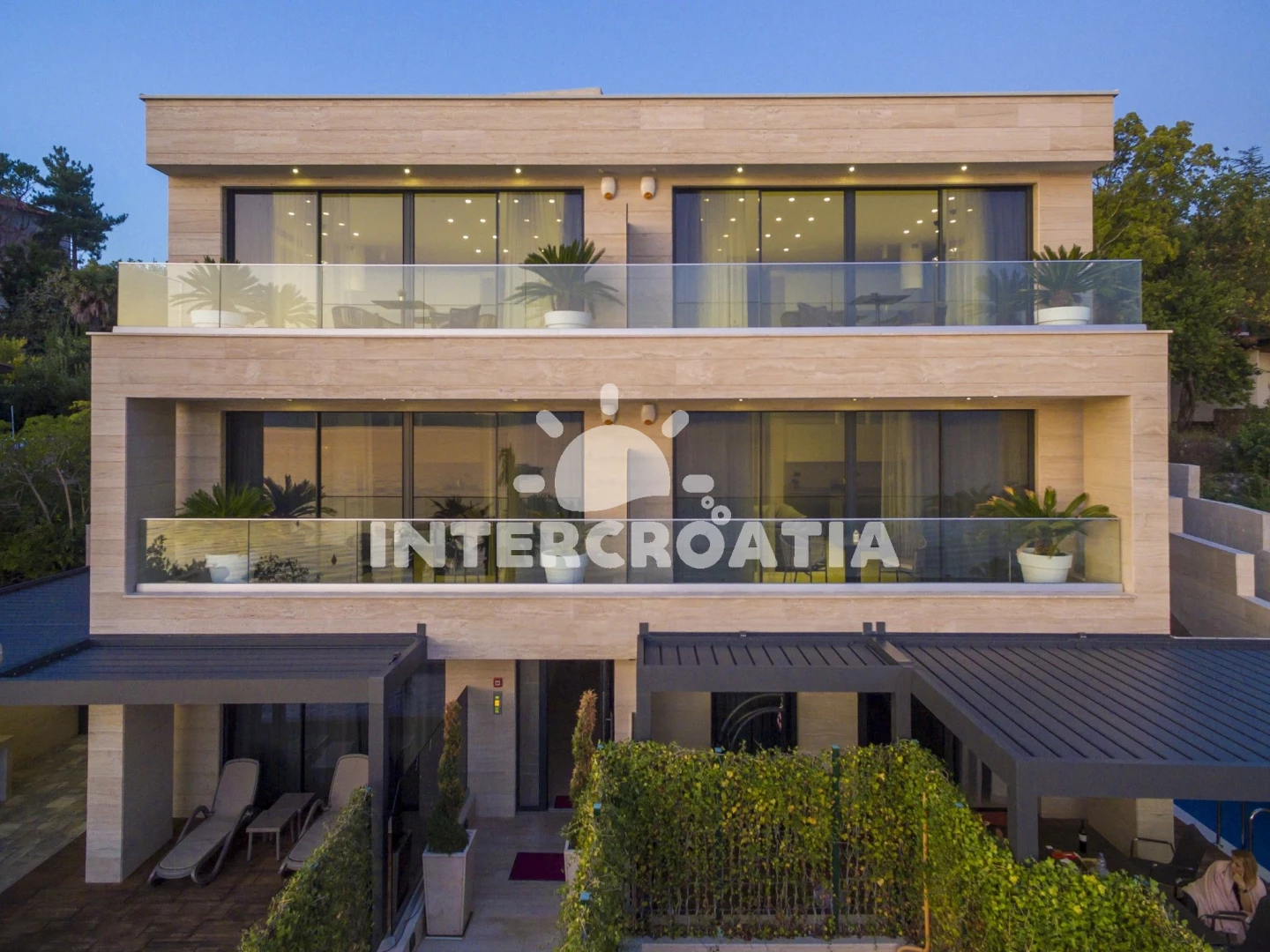 Apartmán Kvarner - Crikvenica KV 7155 N1