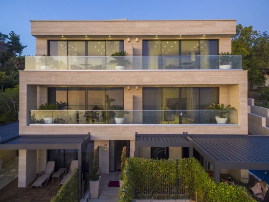 Apartmán Kvarner - Crikvenica KV 7155 N1