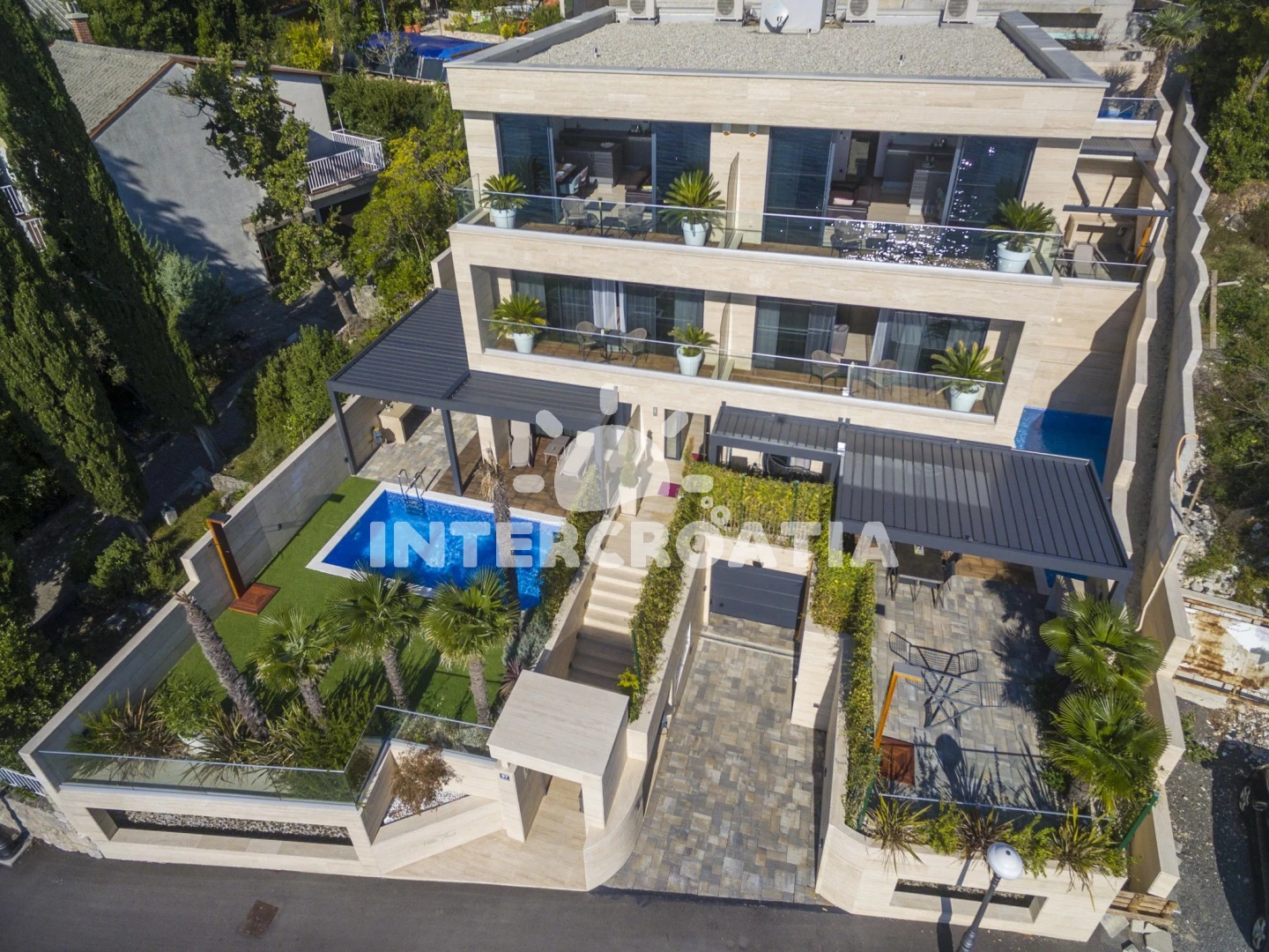 Apartmán Kvarner - Crikvenica KV 7155 N1