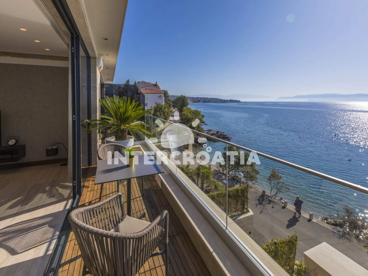 Apartmán Kvarner - Crikvenica KV 7156 N1