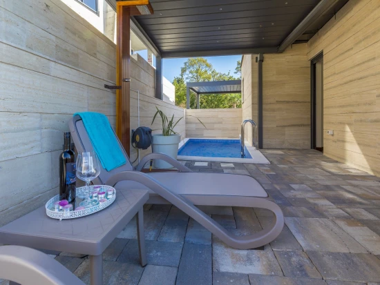 Apartmán Kvarner - Crikvenica KV 7156 N1