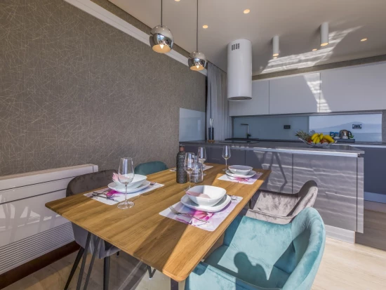 Apartmán Kvarner - Crikvenica KV 7156 N1