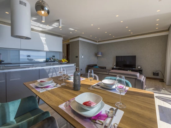 Apartmán Kvarner - Crikvenica KV 7156 N1