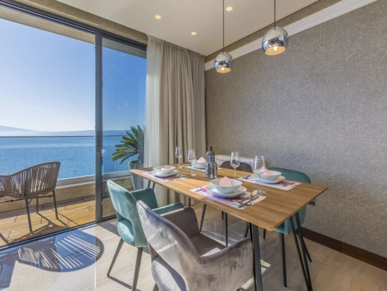 Apartmán Kvarner - Crikvenica KV 7156 N1