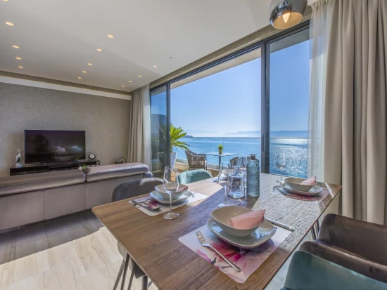 Apartmán Kvarner - Crikvenica KV 7156 N1