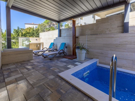 Apartmán Kvarner - Crikvenica KV 7156 N1