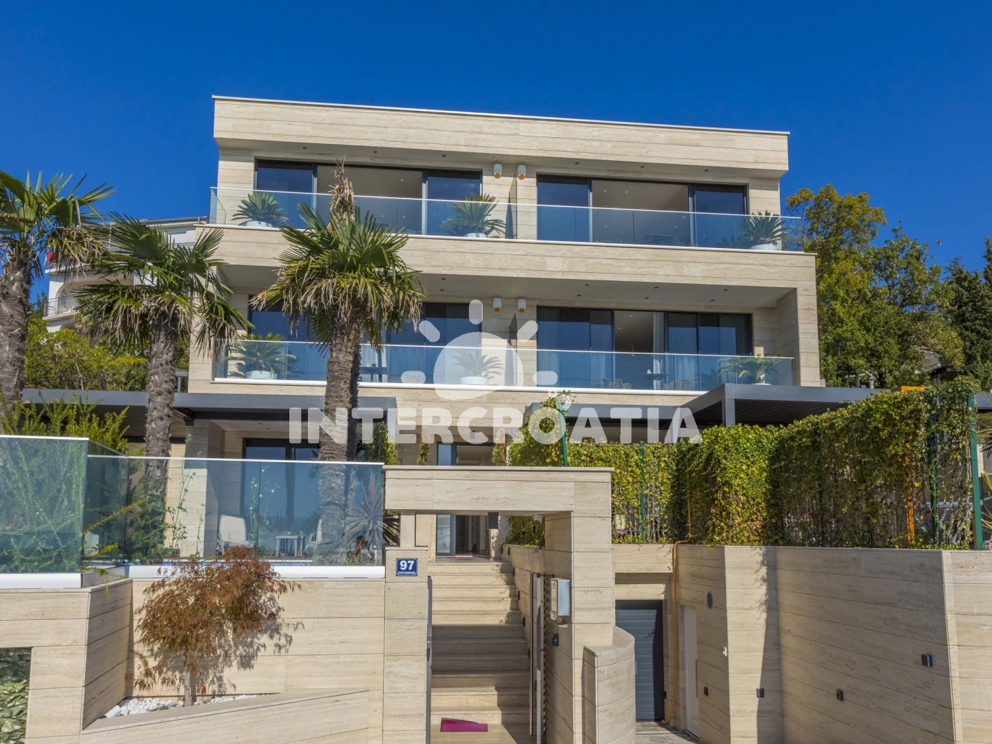 Apartmán Kvarner - Crikvenica KV 7157 N1