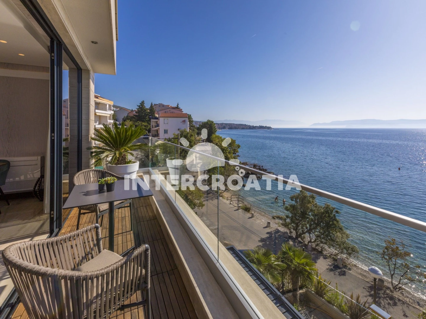 Apartmán Kvarner - Crikvenica KV 7157 N1