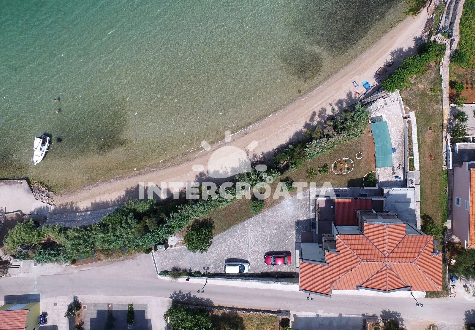 Apartmán Ostrov Pašman - Tkon OS 9781 N1