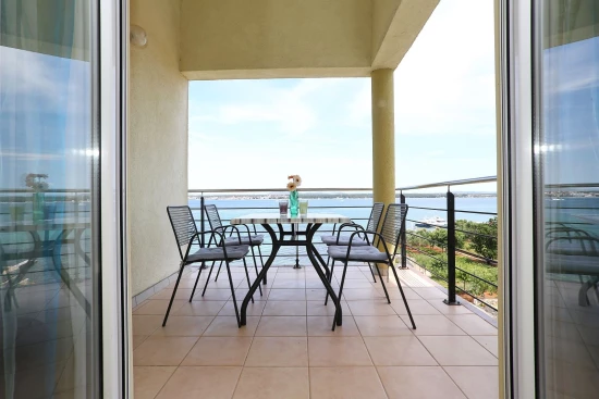 Apartmán Ostrov Pašman - Tkon OS 9781 N2