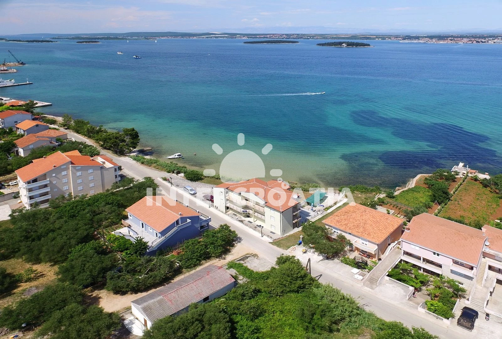 Apartmán Ostrov Pašman - Tkon OS 9781 N3