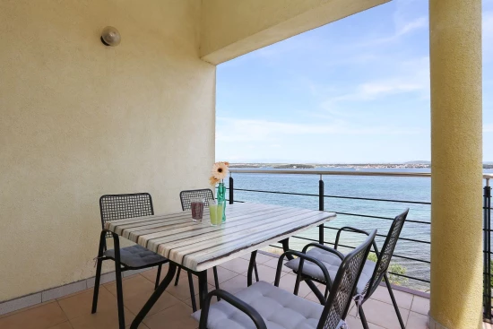 Apartmán Ostrov Pašman - Tkon OS 9781 N3