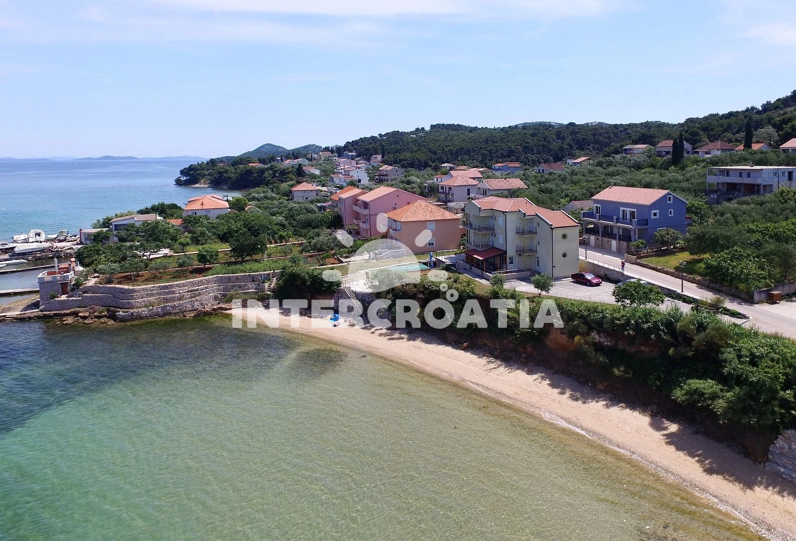 Apartmán Ostrov Pašman - Tkon OS 9781 N4