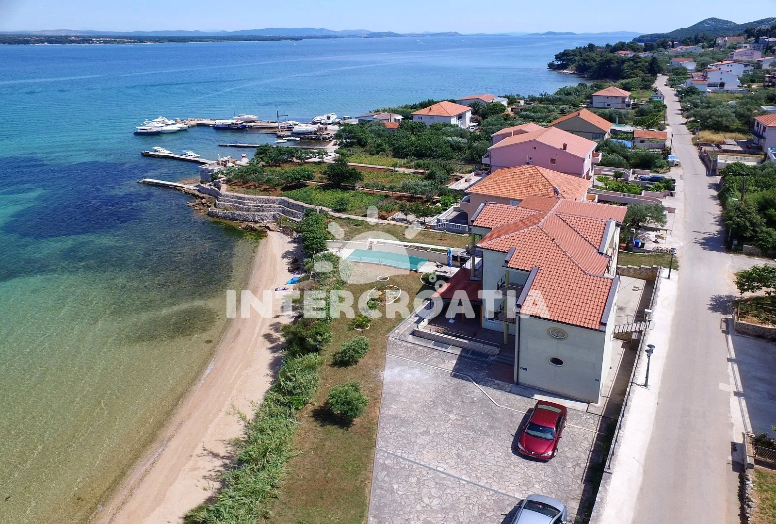 Apartmán Ostrov Pašman - Tkon OS 9781 N5