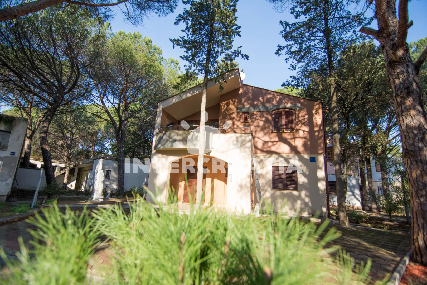 Apartmán Severní Dalmácie - Biograd na Moru DA 7746 N1