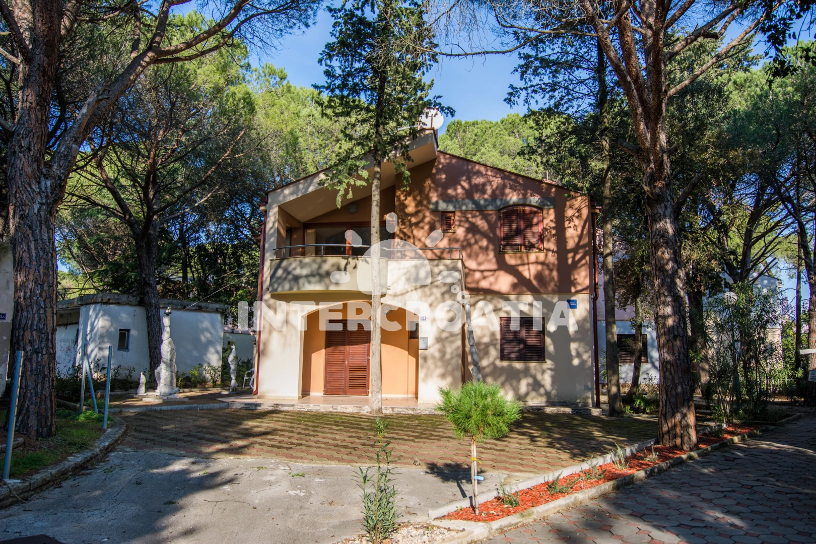 Apartmán Severní Dalmácie - Biograd na Moru DA 7746 N1