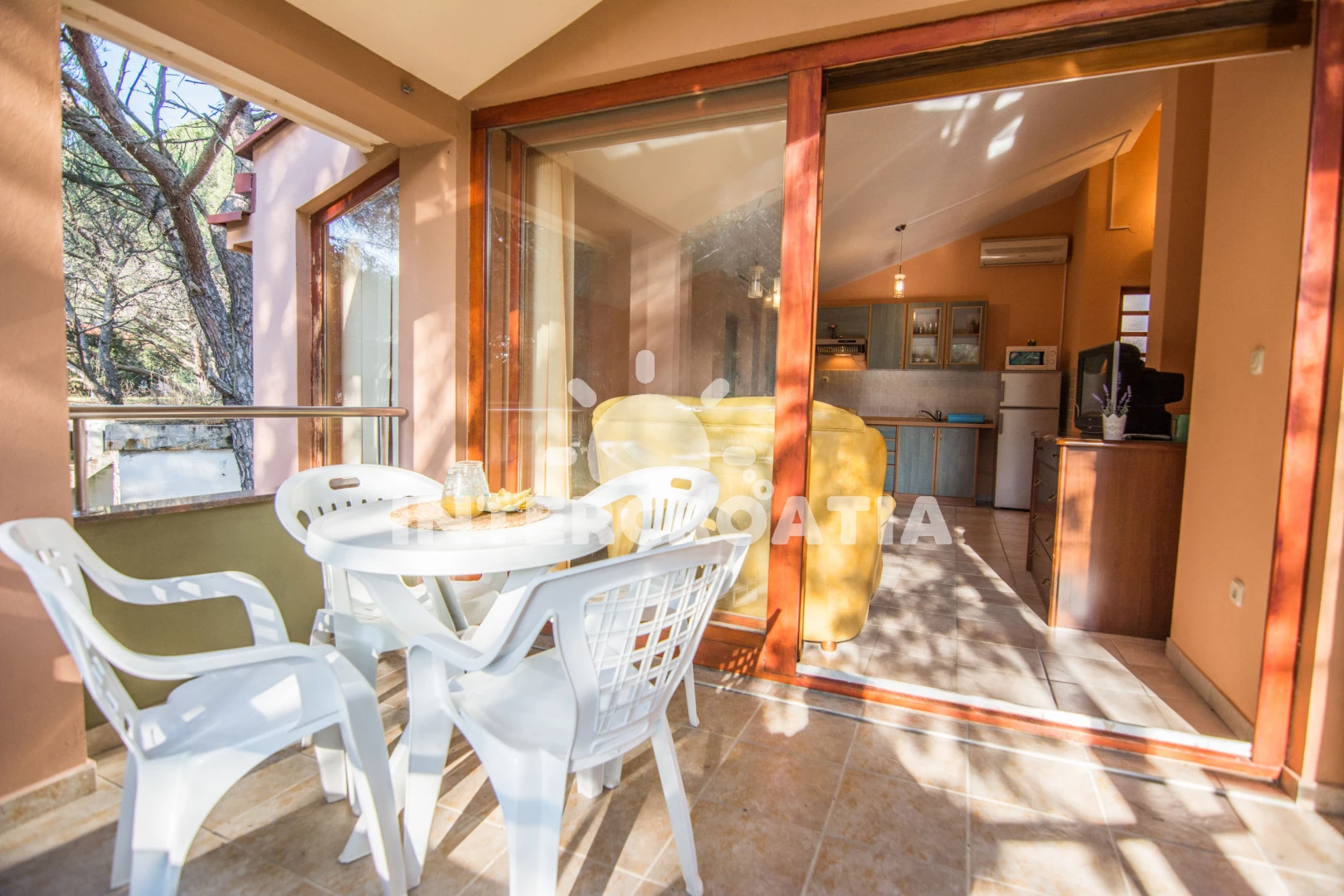 Apartmán Severní Dalmácie - Biograd na Moru DA 7746 N1