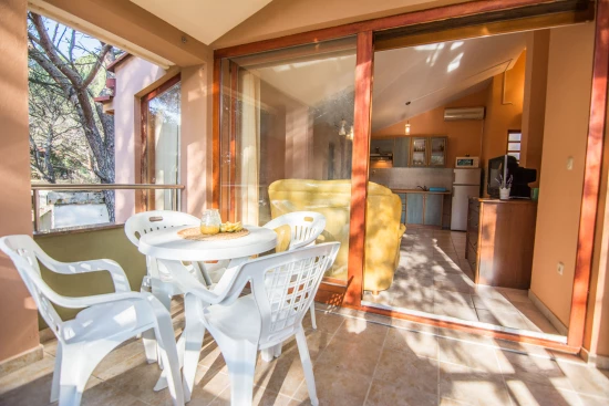 Apartmán Severní Dalmácie - Biograd na Moru DA 7746 N1