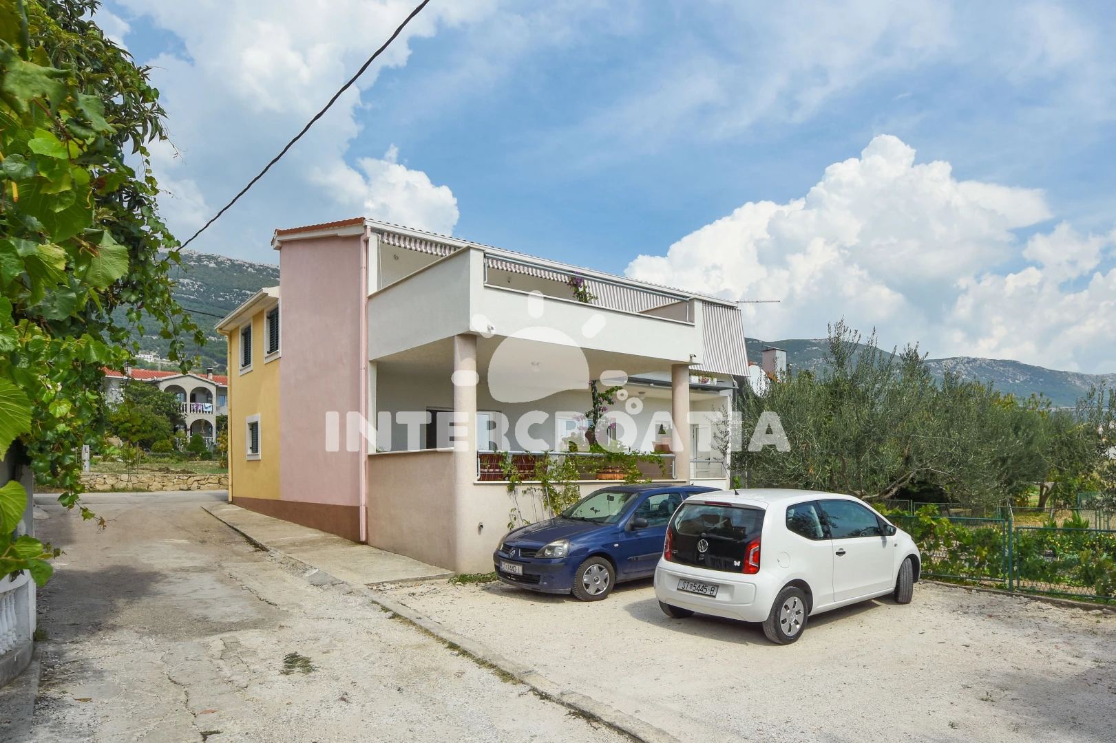 Apartmán Střední Dalmácie - Kaštela DA 7747 N1