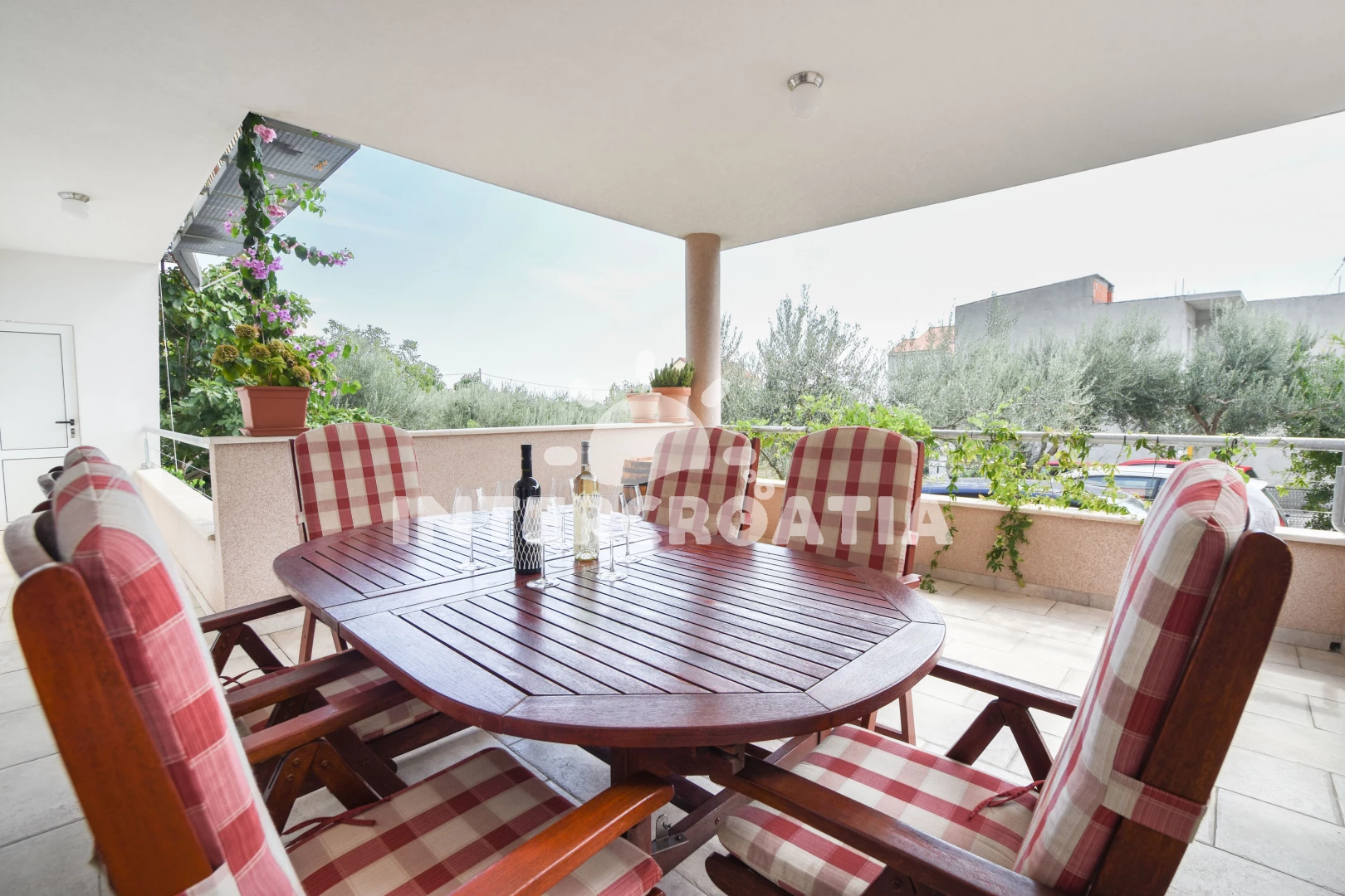 Apartmán Střední Dalmácie - Kaštela DA 7747 N1