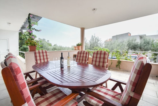 Apartmán Střední Dalmácie - Kaštela DA 7747 N1