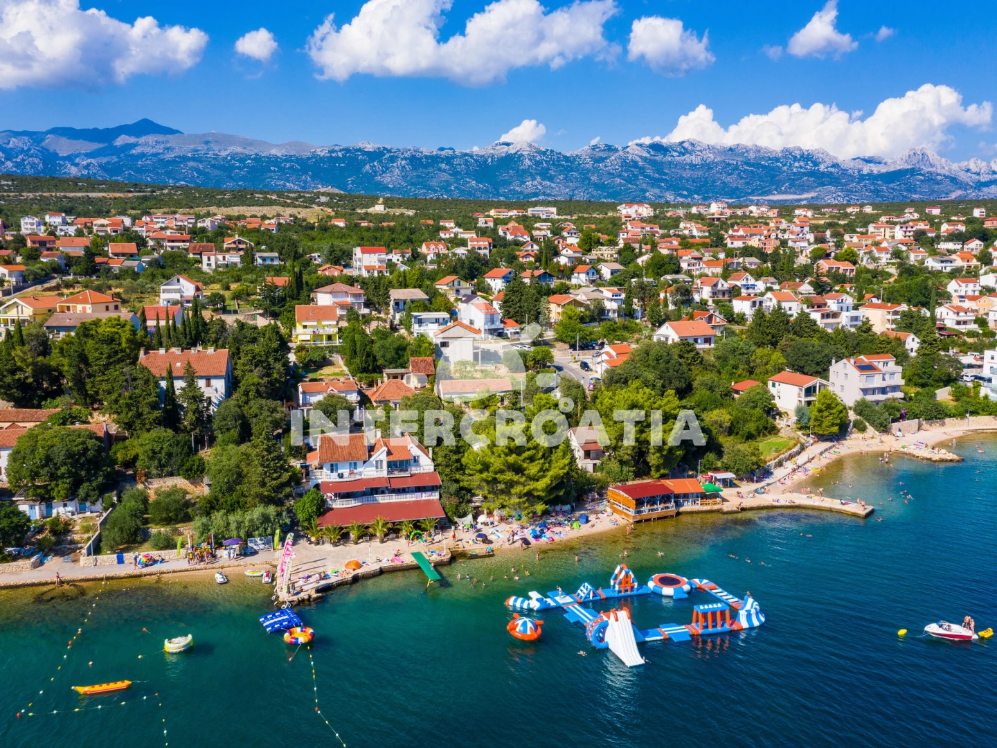 Apartmán Severní Dalmácie - Maslenica (Zadar) DA 7748 N1