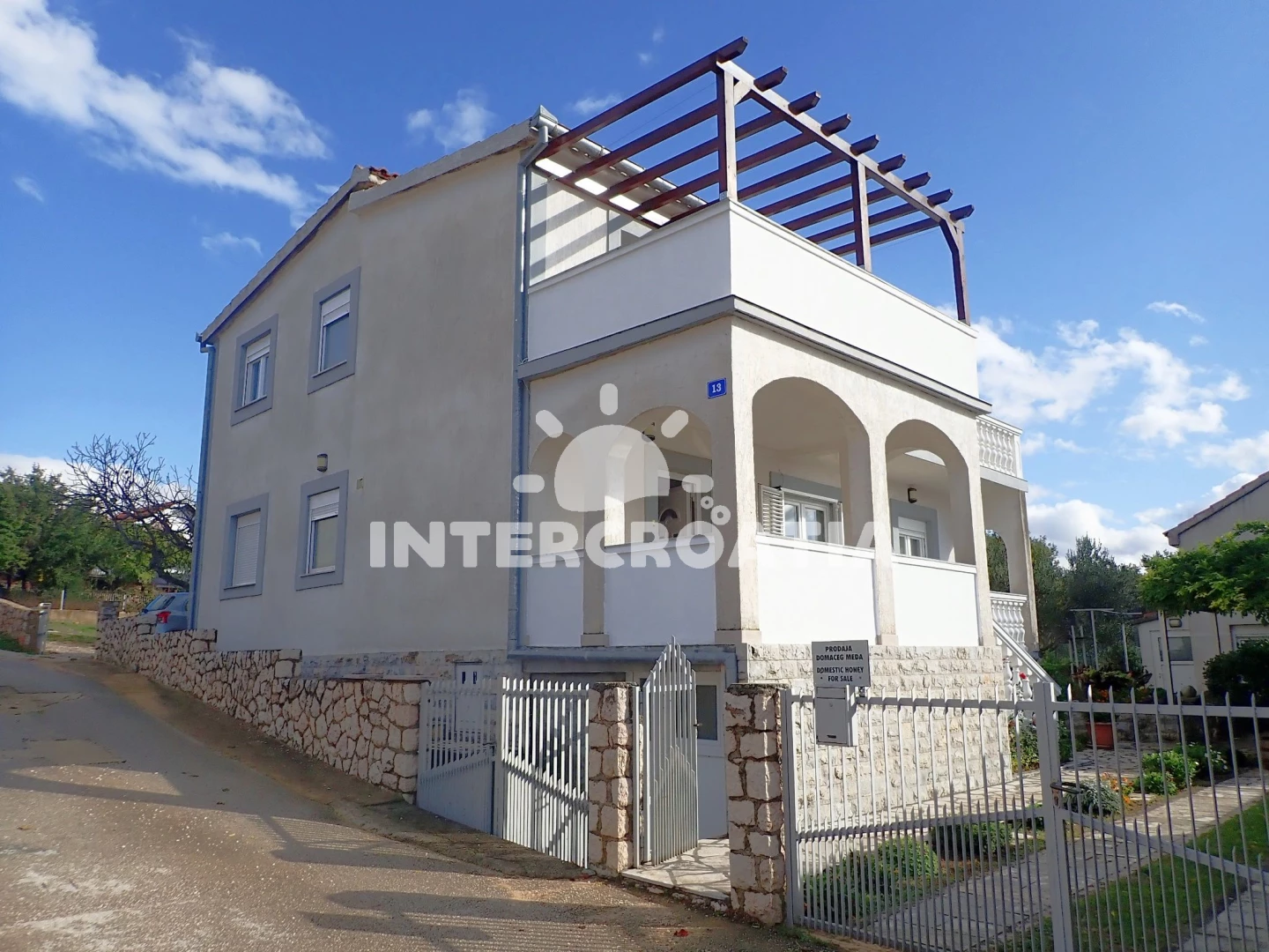 Apartmán Severní Dalmácie - Maslenica (Zadar) DA 7748 N1