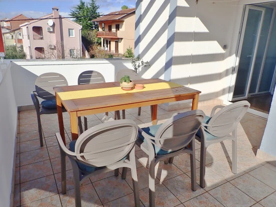 Apartmán Severní Dalmácie - Maslenica (Zadar) DA 7748 N1