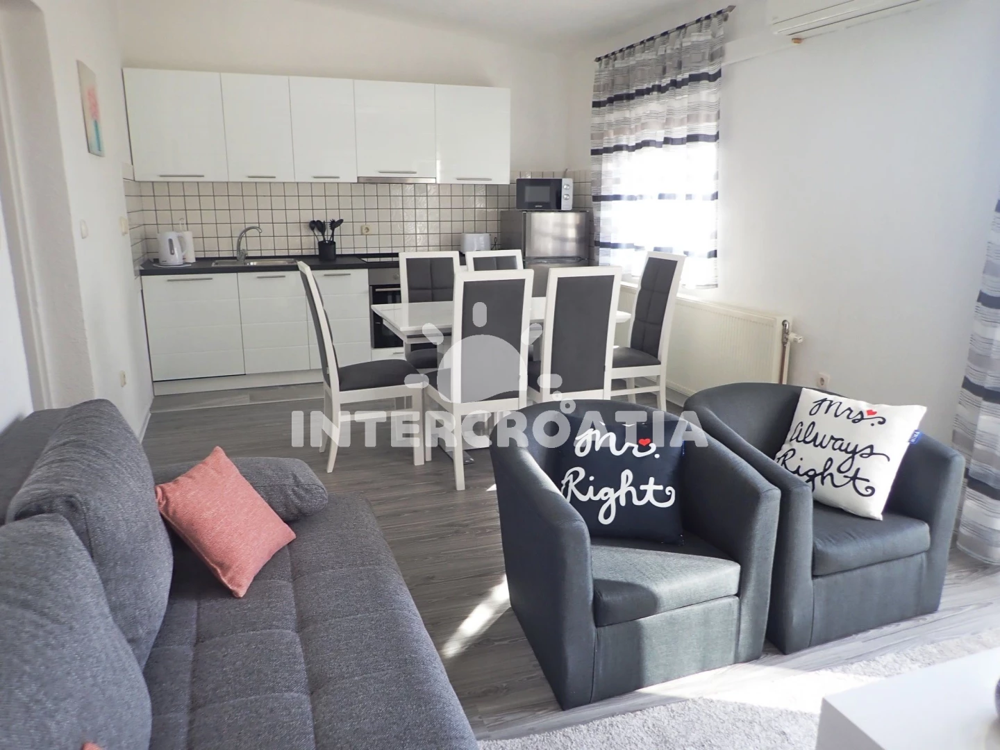 Apartmán Severní Dalmácie - Maslenica (Zadar) DA 7748 N1