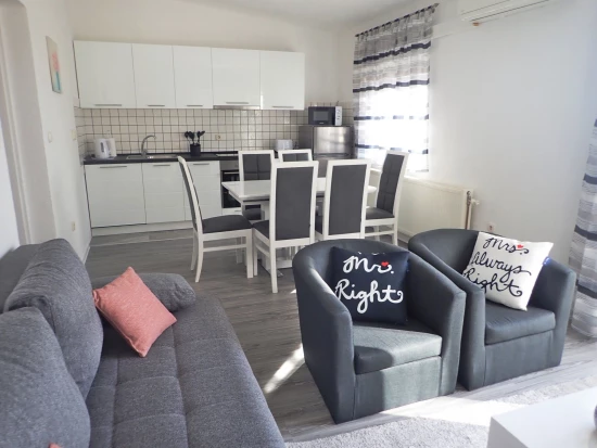 Apartmán Severní Dalmácie - Maslenica (Zadar) DA 7748 N1