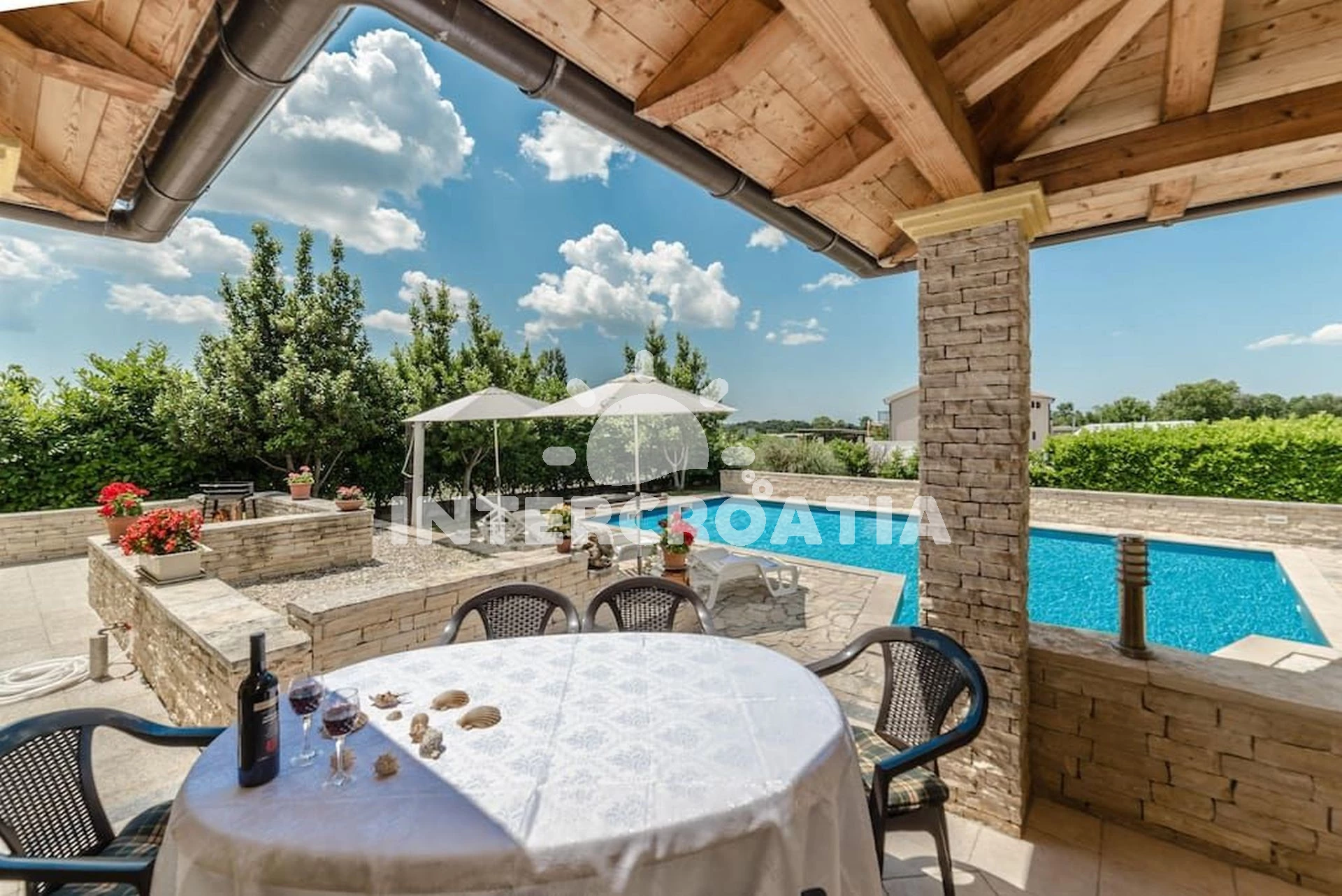 Domek Severní Dalmácie - Zadar DA 7749 N1