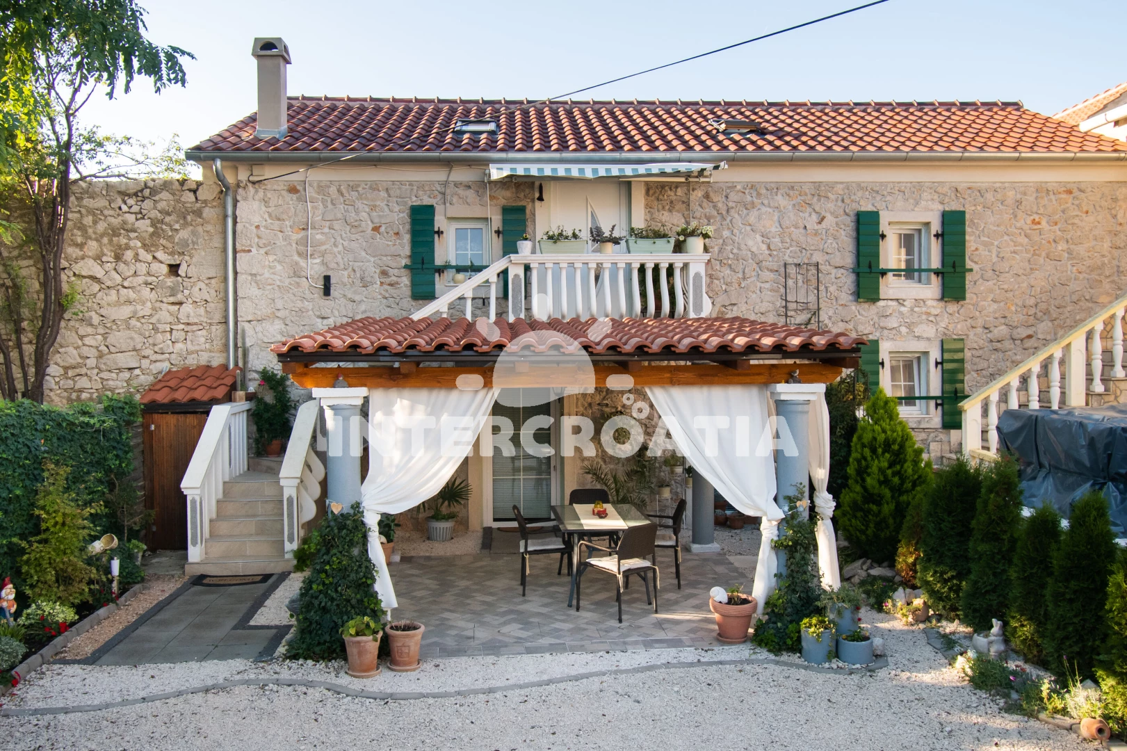 Apartmán Severní Dalmácie - Nin DA 7751 N1