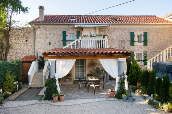 Apartmán Severní Dalmácie - Nin DA 7751 N1