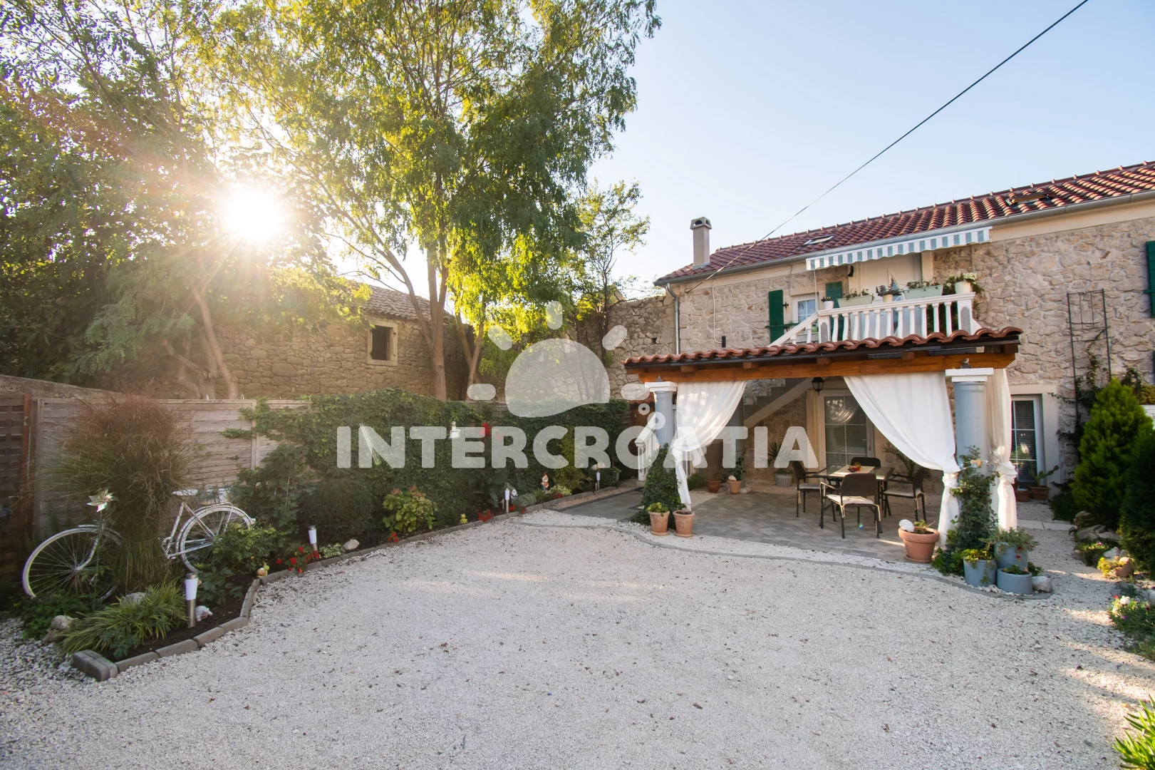 Apartmán Severní Dalmácie - Nin DA 7751 N1