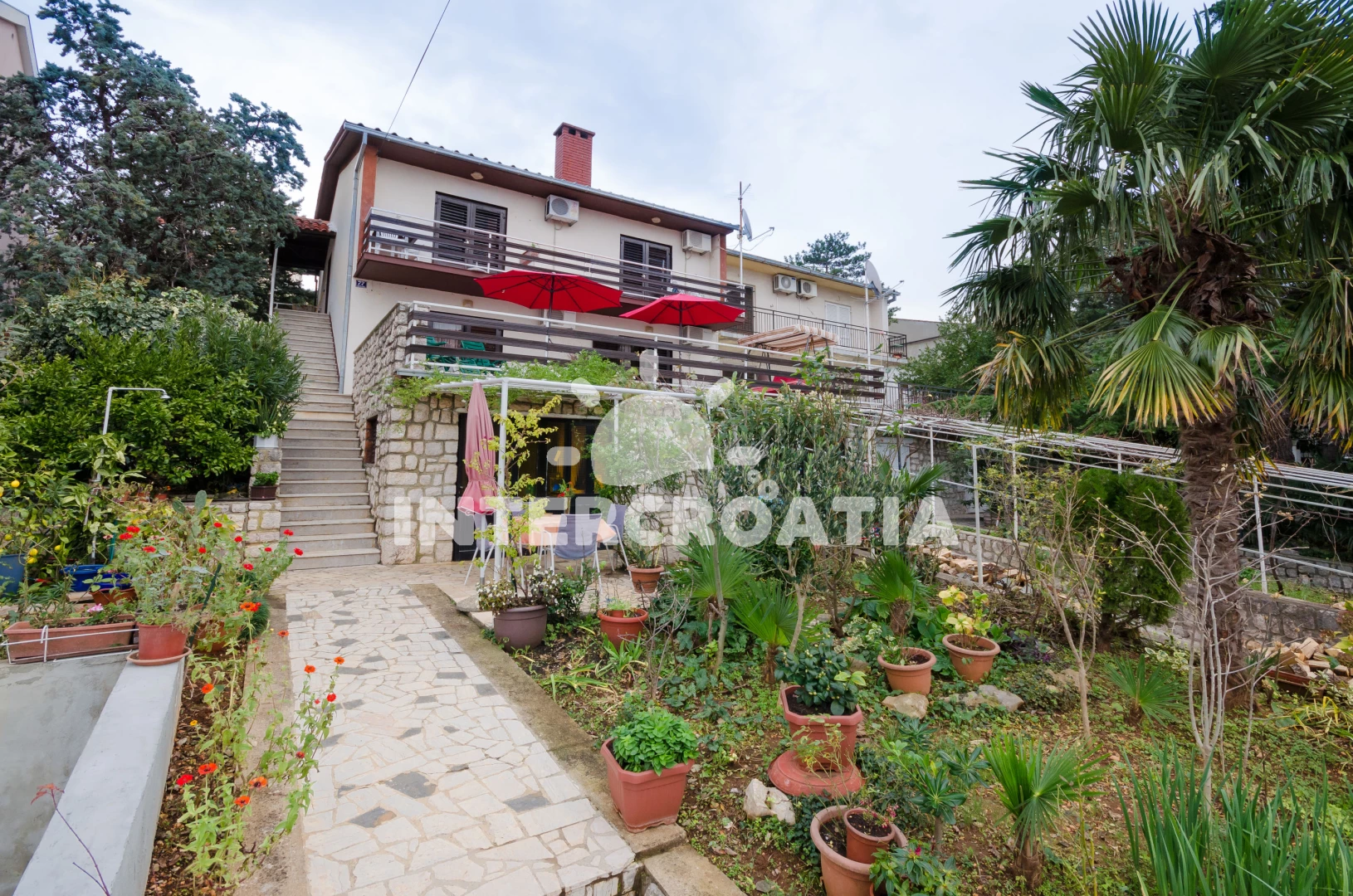 Apartmán Kvarner - Dramalj KV 7160 N2