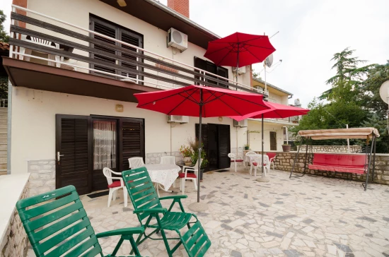 Apartmán Kvarner - Dramalj KV 7160 N2