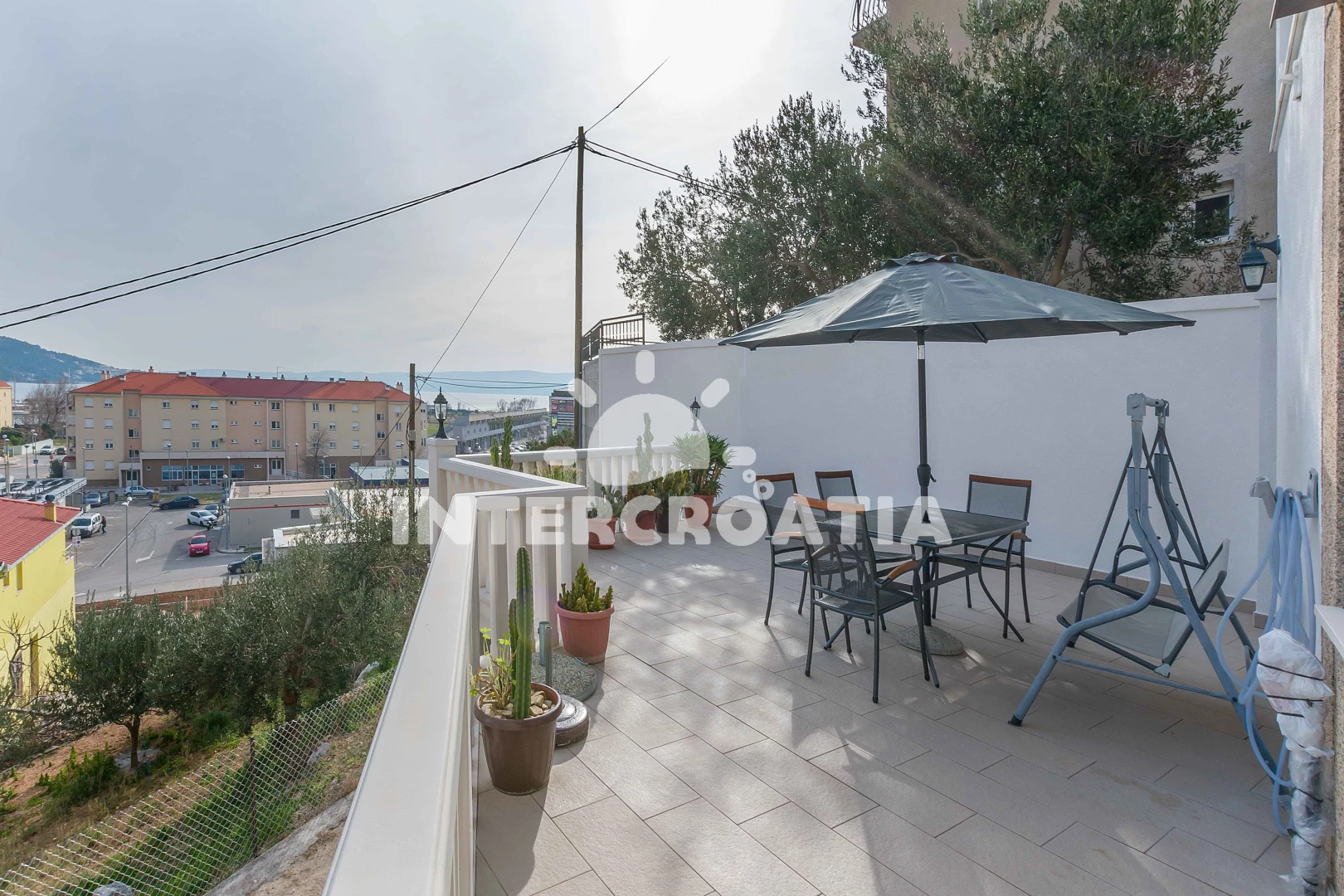 Apartmán Střední Dalmácie - Omiš DA 7753 N1