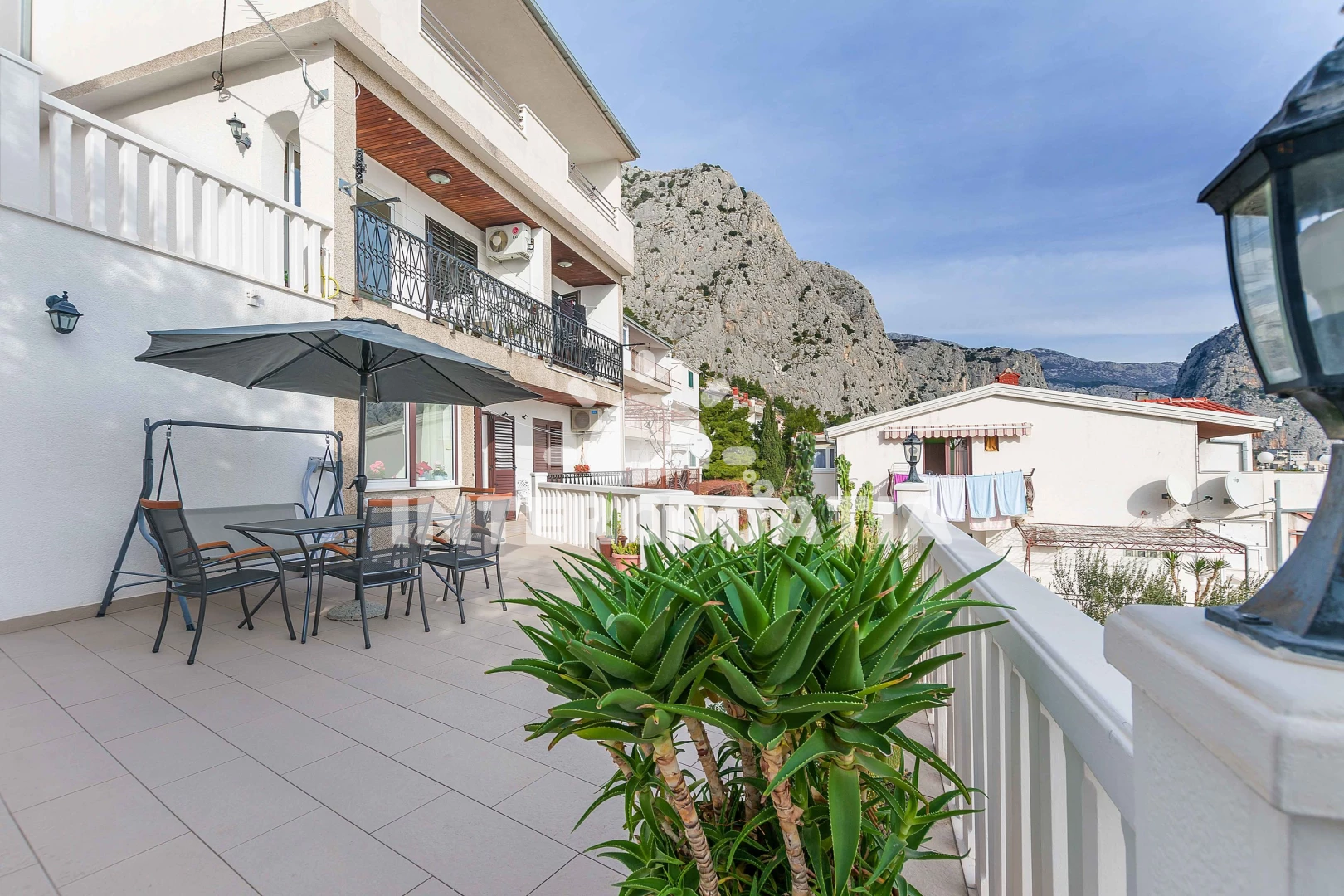 Apartmán Střední Dalmácie - Omiš DA 7753 N1