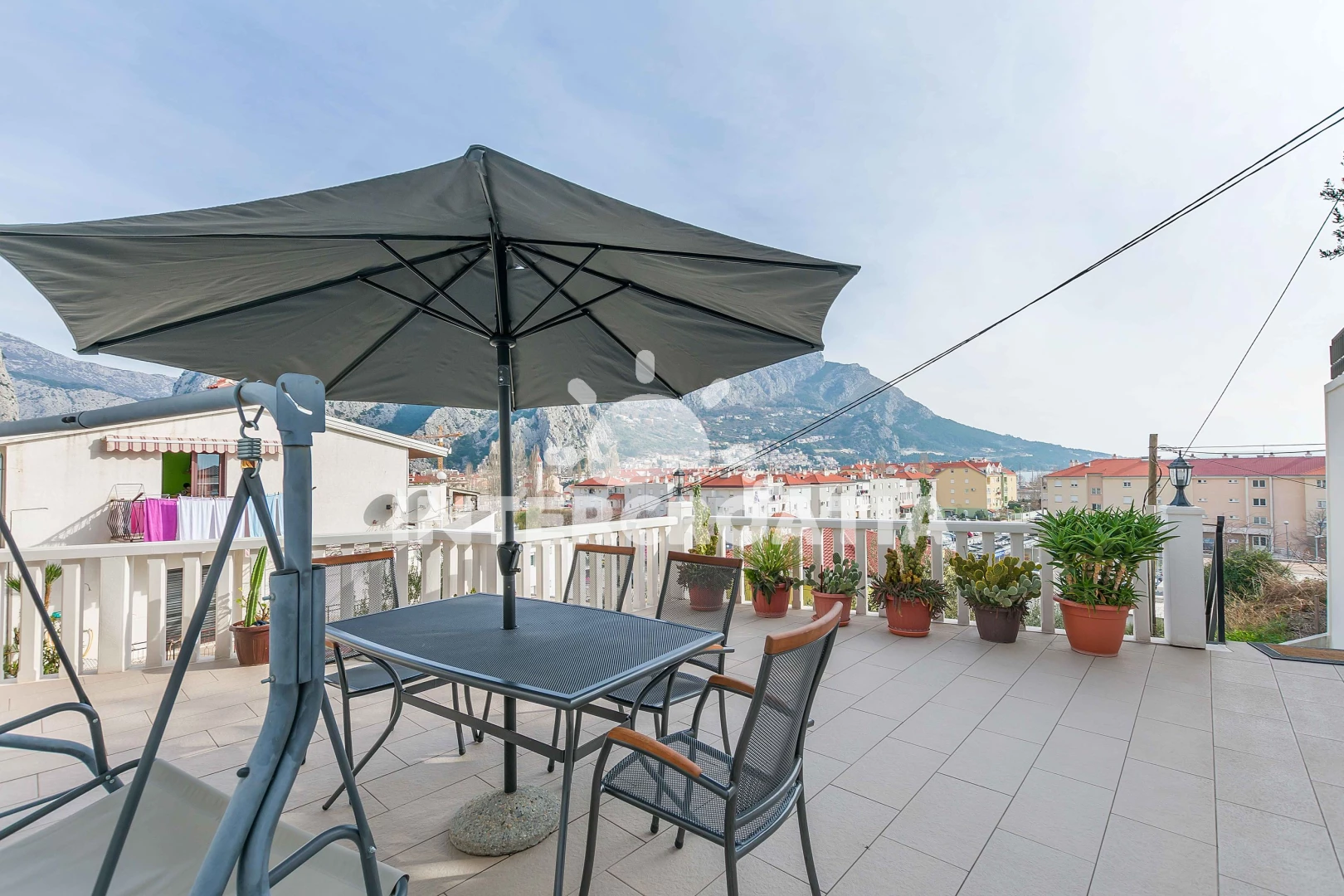 Apartmán Střední Dalmácie - Omiš DA 7753 N1