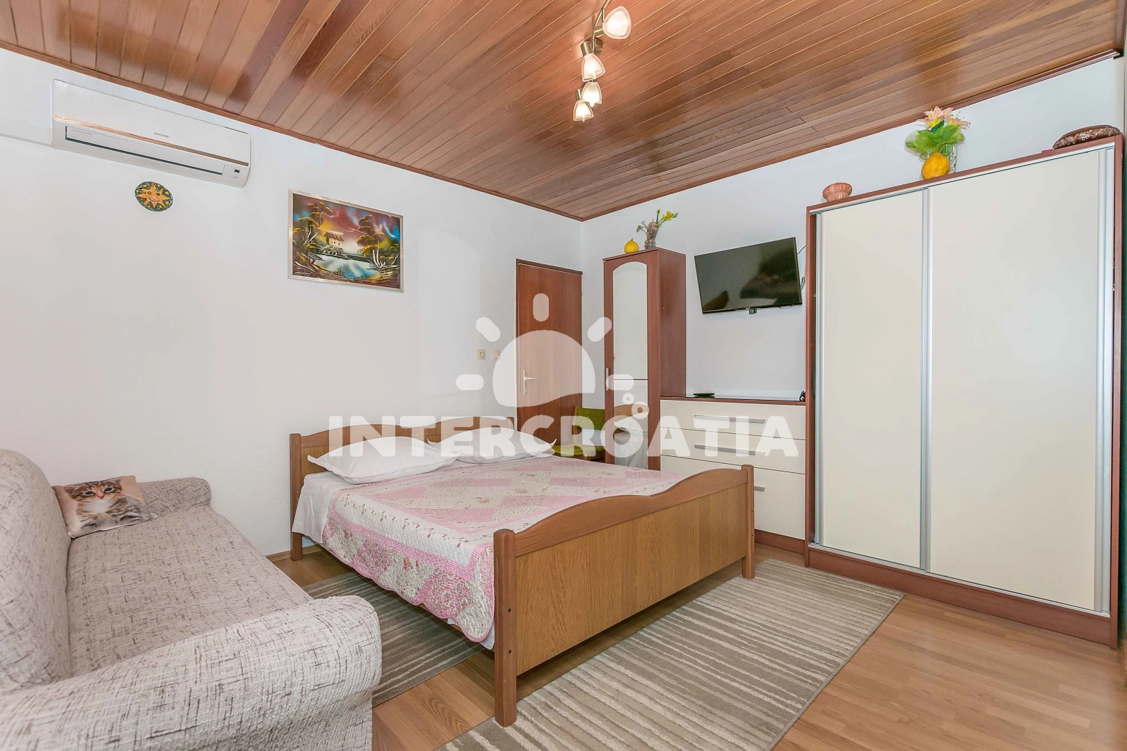 Apartmán Střední Dalmácie - Omiš DA 7753 N1