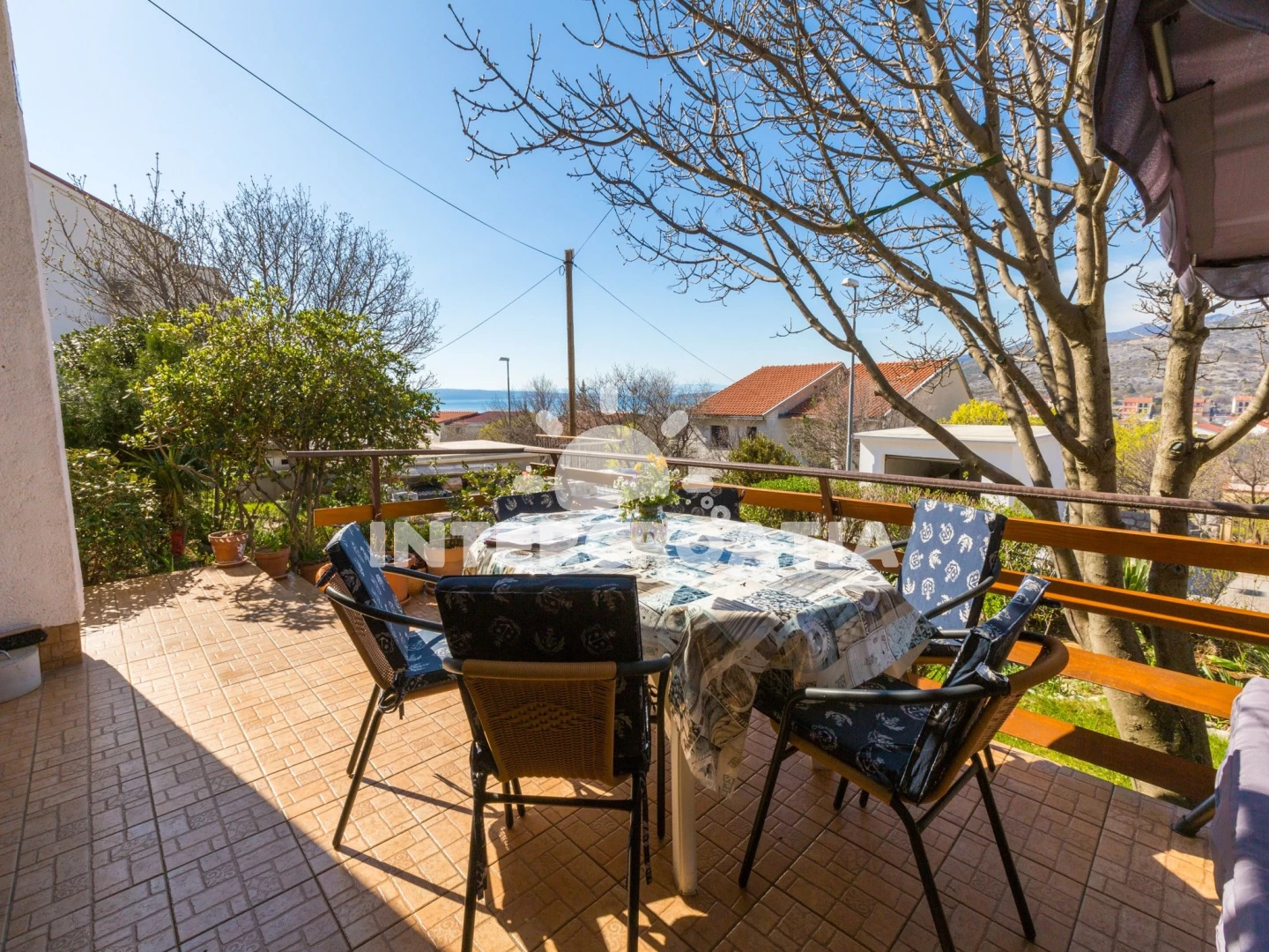 Domek Kvarner - Klenovica KV 7161 N1