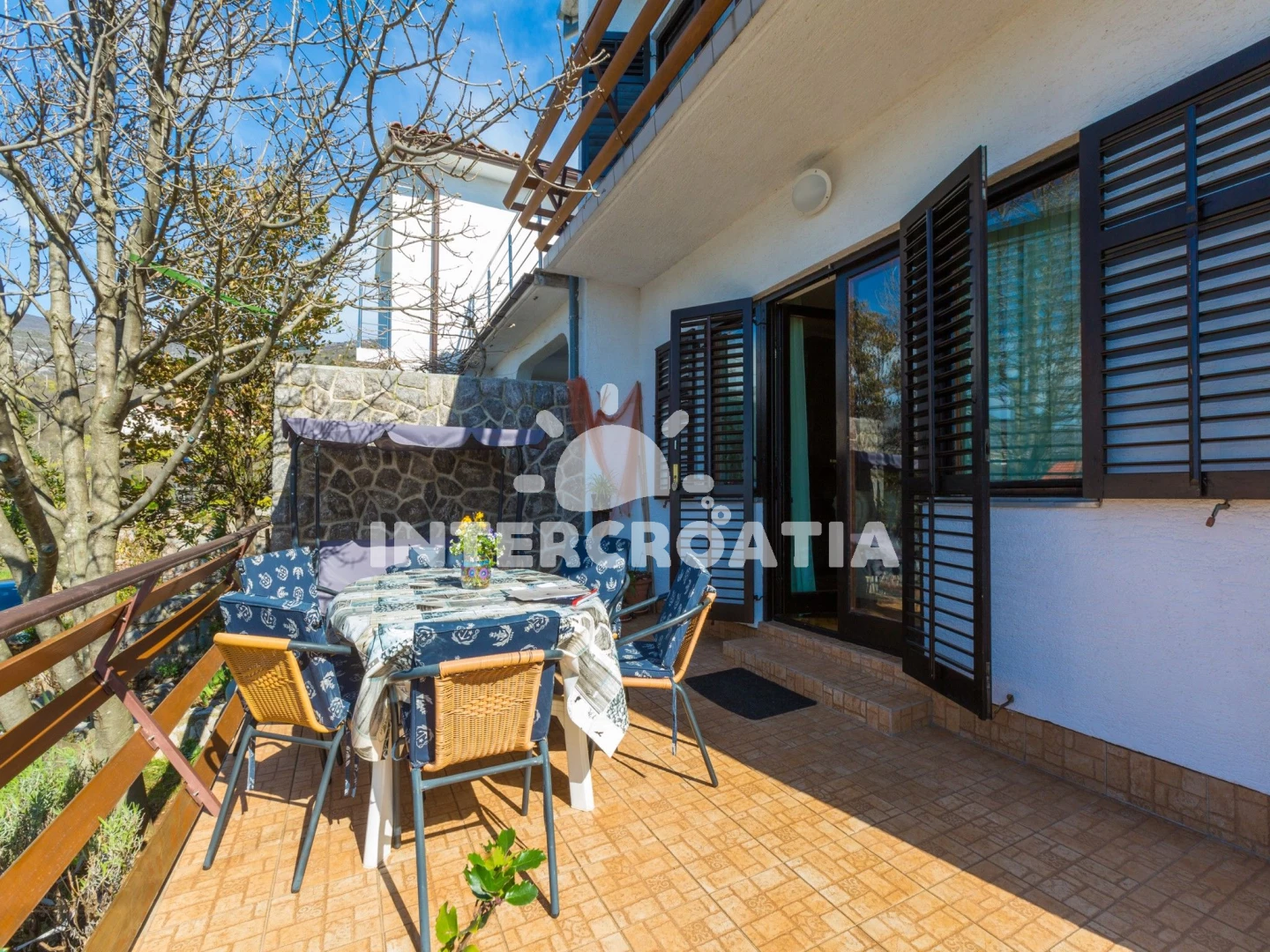 Domek Kvarner - Klenovica KV 7161 N1