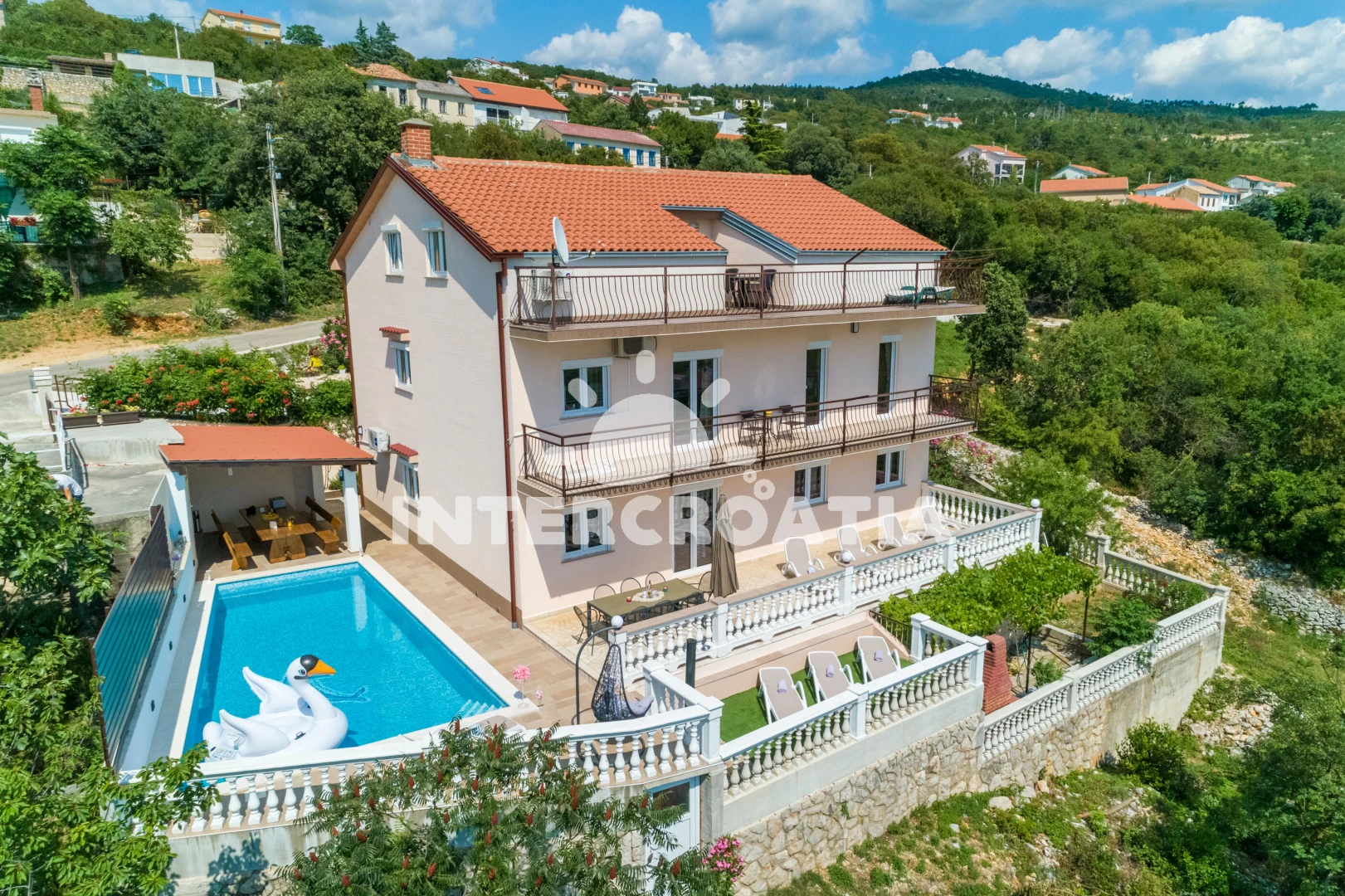 Domek Kvarner - Crikvenica KV 7162 N1