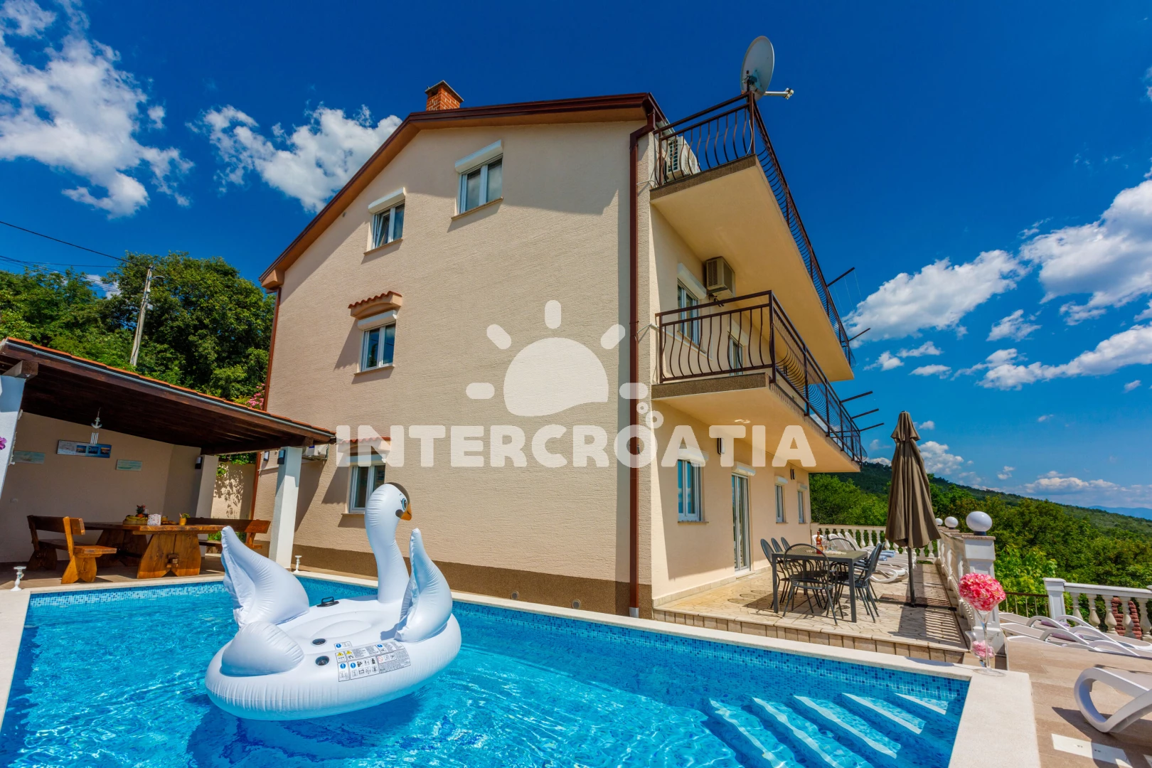 Domek Kvarner - Crikvenica KV 7162 N1