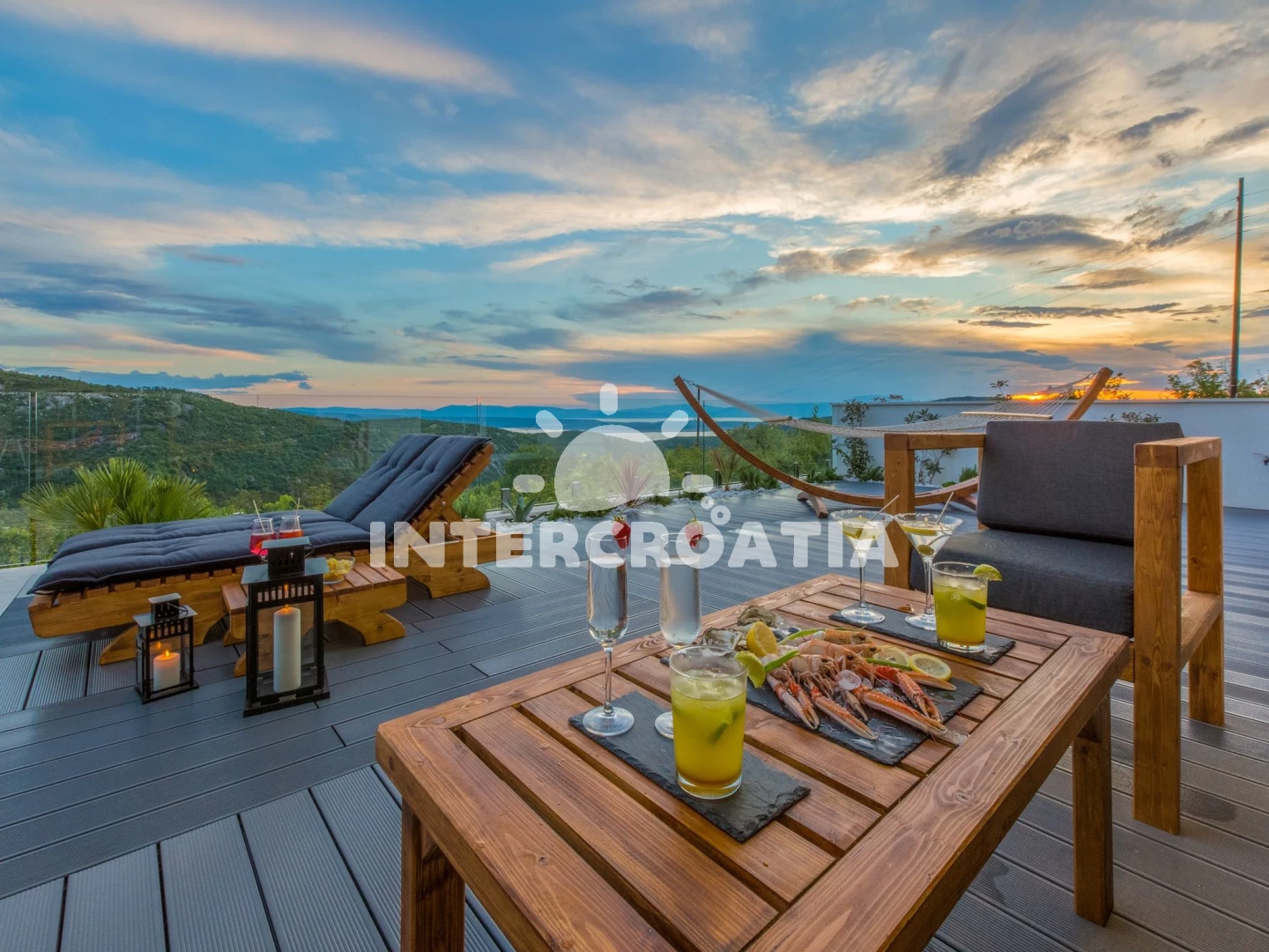 Domek Kvarner - Grižane (Crikvenica) KV 7163 N1