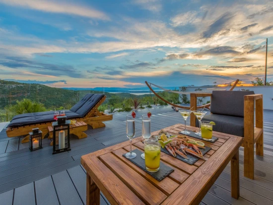 Domek Kvarner - Grižane (Crikvenica) KV 7163 N1