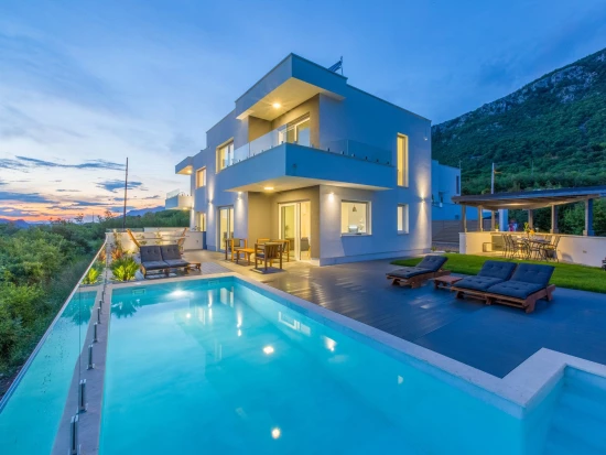 Domek Kvarner - Grižane (Crikvenica) KV 7163 N1