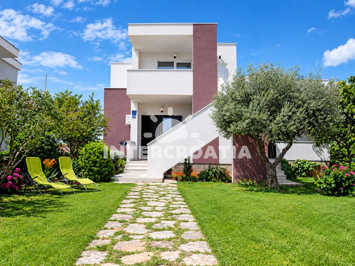 Apartmán Severní Dalmácie - Rogoznica DA 7754 N1